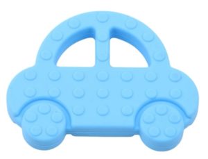 Auto blau
